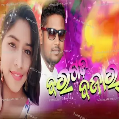 Bargarh Bazar - Dushmanta Suna album cover 