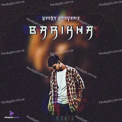 Barikha - Recky Bhuyan album cover 