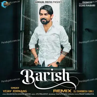 Barish - Vijay Jornang album cover 