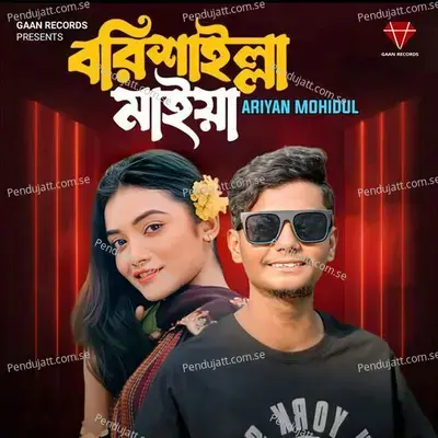 Barishailla Maiya - Ariyan Mohidul album cover 