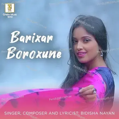 Barixar Boroxune - Bidisha Nayan album cover 