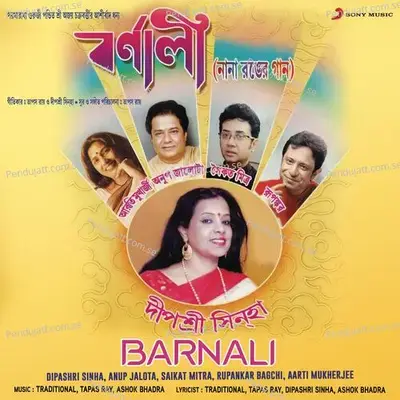 Ei Rim Jhim Jhim Bristi - Dipashri Sinha album cover 