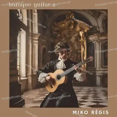 Menuet In E Minor - Miko Régis album cover 