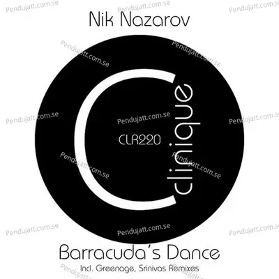 Barracuda'S Dance - Srinivas album cover 