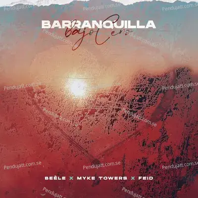 Barranquilla Bajo Cero - Beéle album cover 