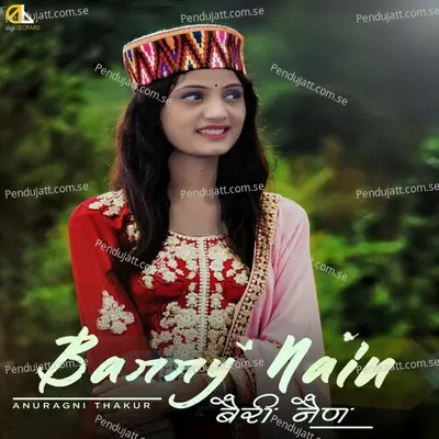 Barry Nain - Anuragni Thakur album cover 