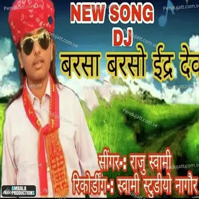 Barsa Barso Inderdev - Raju Swami album cover 