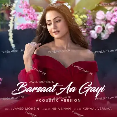 Barsaat Aa Gayi - Javed-Mohsin album cover 