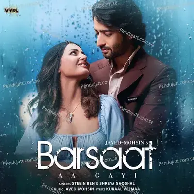 Baarish Aayi Hai - Javed-Mohsin album cover 