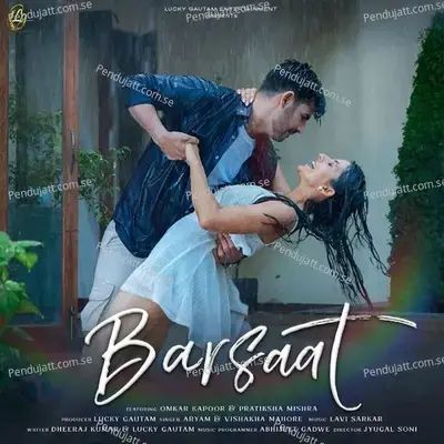 Barsaat - Aryam album cover 