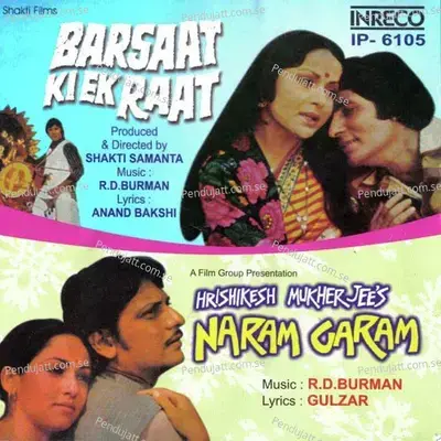 Naram Naram Raat - R.D. Burman album cover 