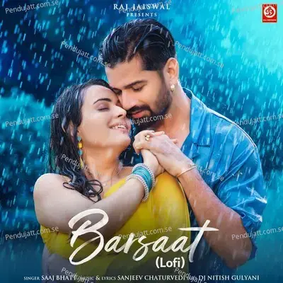 Barsaat - Saaj Bhatt album cover 