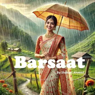 Barsaat - Shakeel Ahmed album cover 