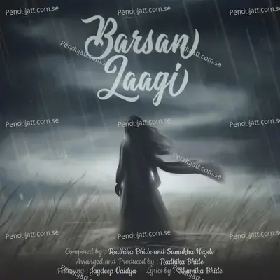 Barsan Laagi - Radhika Bhide album cover 