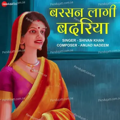 Barsan Lagi Badariya - Shivan Khan album cover 