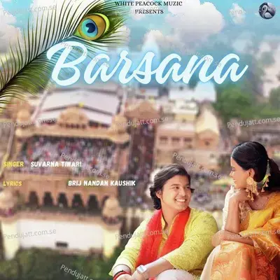 Barsana - Suvarna Tiwari album cover 