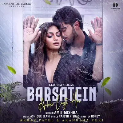 Barsatein Achhi Lagti Hai - Amit Mishra album cover 