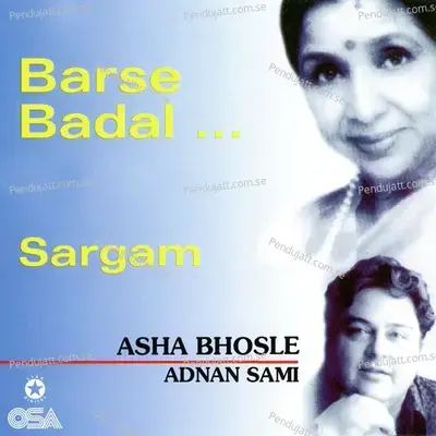Barse Badal... Sargam - Asha Bhosle cover album