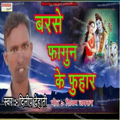 Barse Fagun Ke Fuhar - Dilip Dehati album cover 