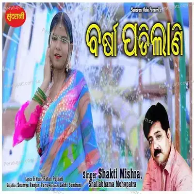 Barsha Padilani - Shakti Mishra album cover 