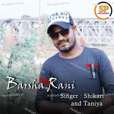 Barsha Rani - ShIkaRi album cover 