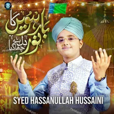 Barvi Ka Noor Dil Pe Cha Gya - Syed Hassan Ullah Hussaini album cover 