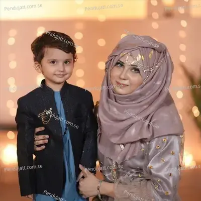 Barwein Ka Chand Aya - Aqsa Abdul Haq album cover 