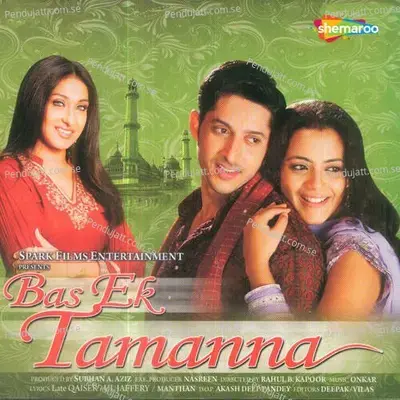 Bas Ek Tamanna - Onkar Minhas cover album