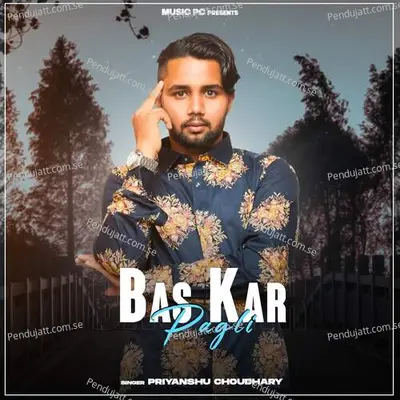 Bas Kar Pagli - Priyanshu Choudhary album cover 