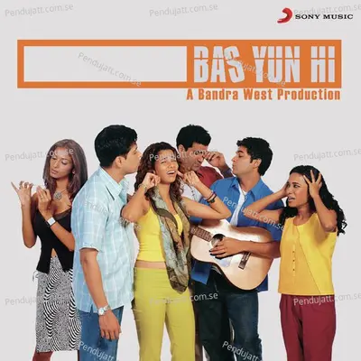 Bas Yun Hi (Original Motion Picture Soundtrack) - Rajeev-Merlin cover album