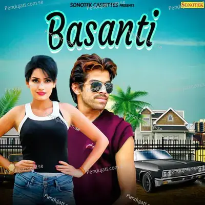 Basanti - Masoom Sharma album cover 