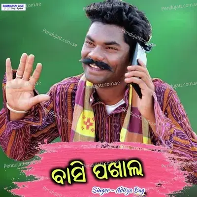 Bashi Pakhala - Aditya Bag album cover 