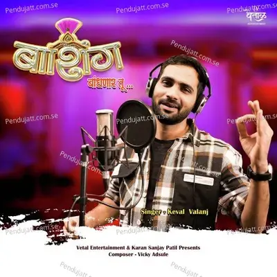 Bashing Bandhanar Tu - Keval Walanj album cover 