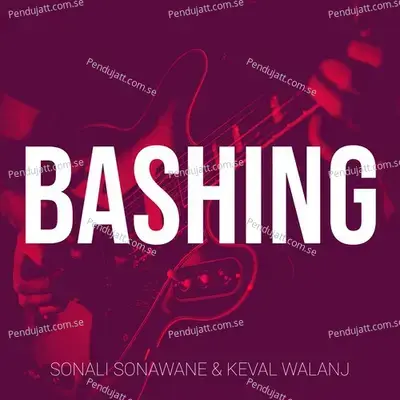 Bashing - Sonali Sonawane album cover 