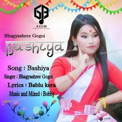 Bashiya - Bhagyashree Gogoi album cover 