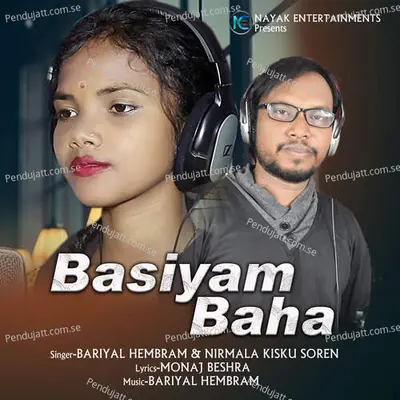 Basiyam Baha - Bariyal Hembram album cover 