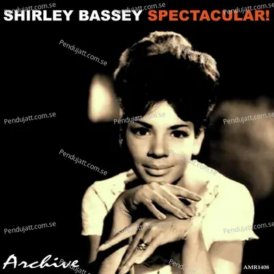 Kiss Me, Honey, Honey, Kiss Me - Shirley Bassey album cover 