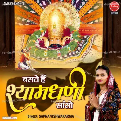 Baste Hai Shyamdhani Sanso - Sapna Vishwakarma album cover 