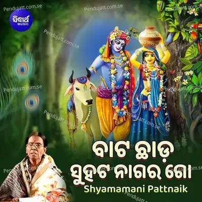 Bata Chhada Suhata Nagara Go - Shyamamani Pattnaik album cover 
