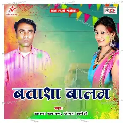 Choli Ke Khola Chutputiya - Sapna Sargam album cover 