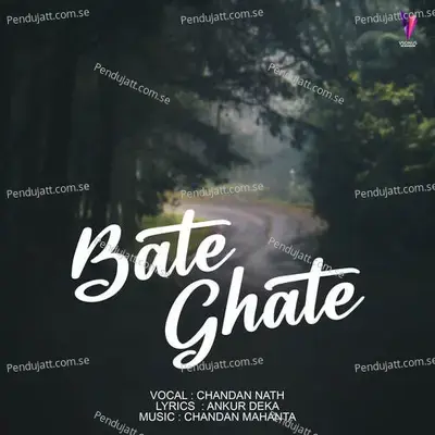 Bate Ghate - Chandan Nath album cover 