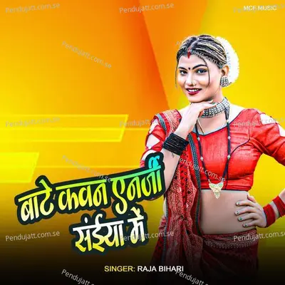 Bate Kawan Energy Saiya Me - Raja Bihari album cover 