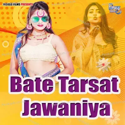 Bate Tarsat Jawaniya - Ankit Tiwari album cover 