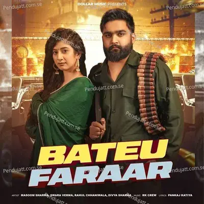 Bateu Faraar - Masoom Sharma album cover 