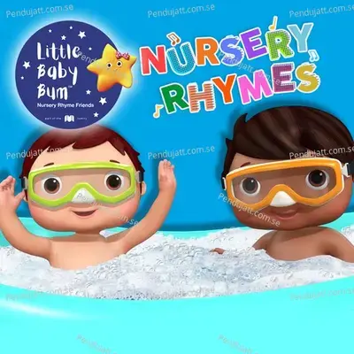 Bath Song, Pt. 3 - Little Baby Bum Nursery Rhyme Friends