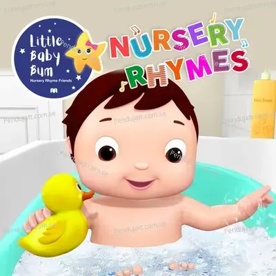 Bath Song (Splish Splash) - Little Baby Bum Nursery Rhyme Friends