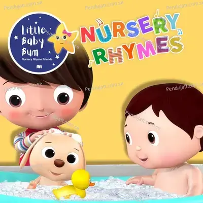 Bath Time Song - Little Baby Bum Nursery Rhyme Friends