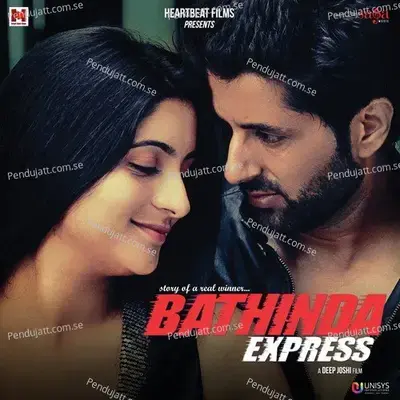 Aaj Bathinda Express Ne - Gurcharan Singh album cover 