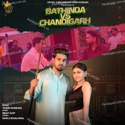 Bathinda Vs Chandigarh - Yasir Hussain album cover 