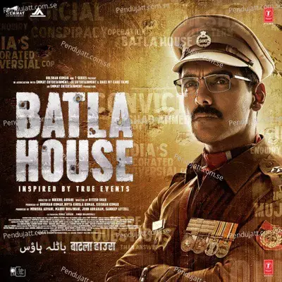 Batla House - Tanishk Bagchi cover album